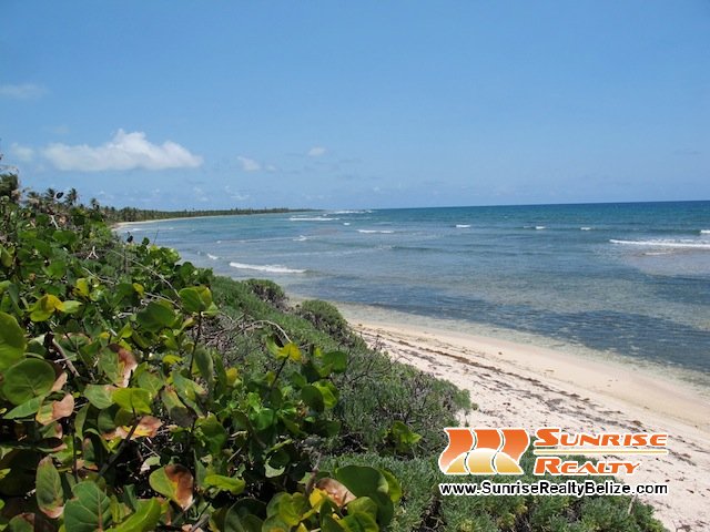 Robles Beach Front Lot 19C