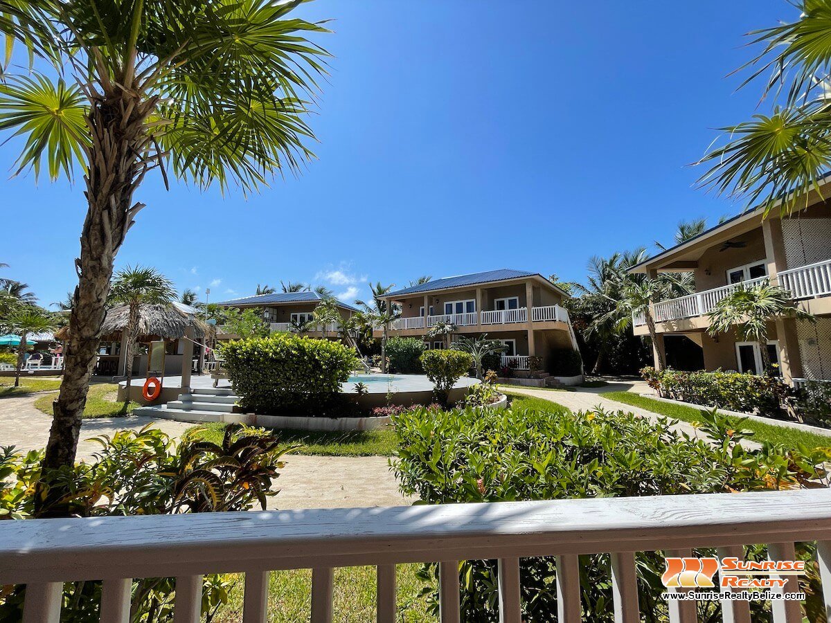 Sapphire Beach Resort Unit 8A – New Listing