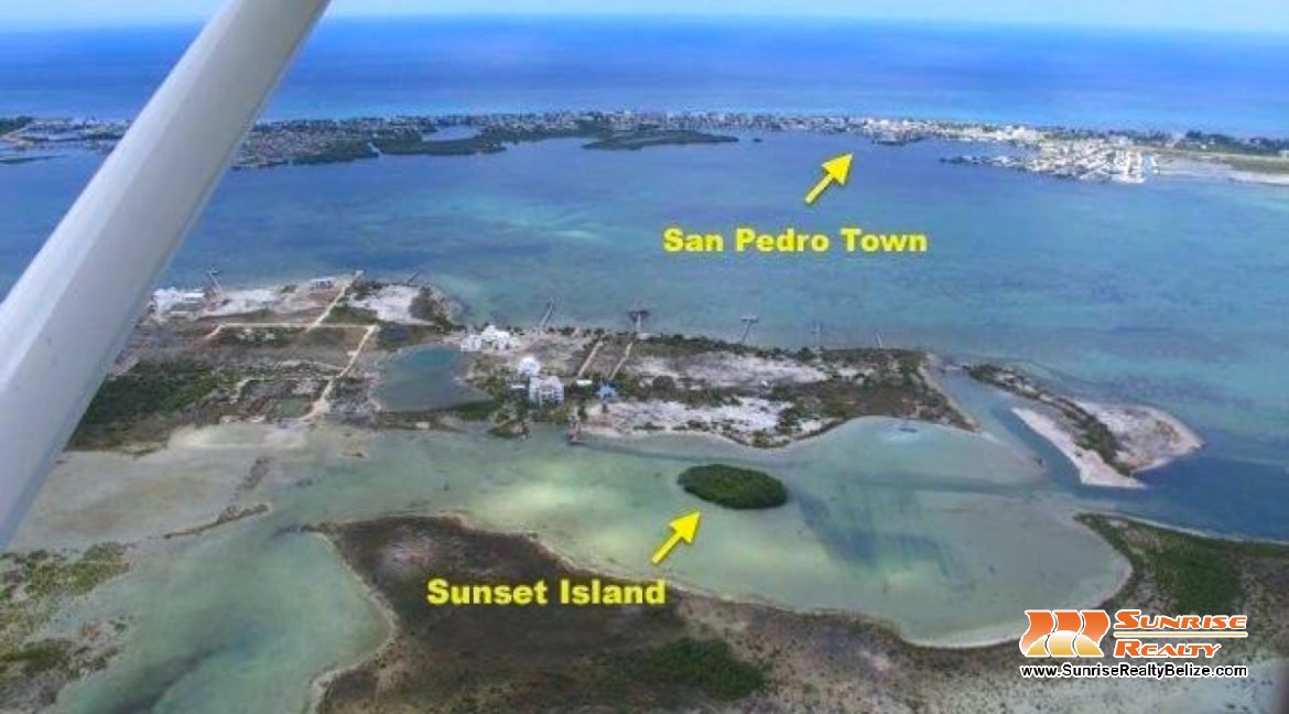 Sunset Island
