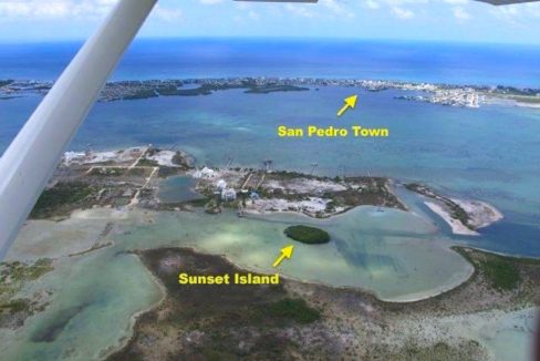 Sunset Island
