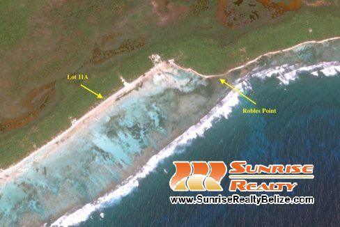 robles, land for sale, ambergris caye, san pedro, north