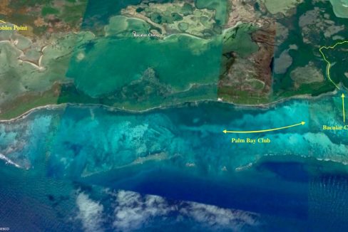 san pedro, palm bay, beachfront, land