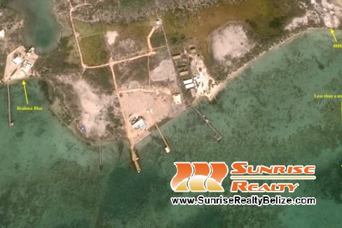 West Coast, Ambergris Caye, beach, san pedro