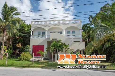 Jensen House Tres Cocos Front