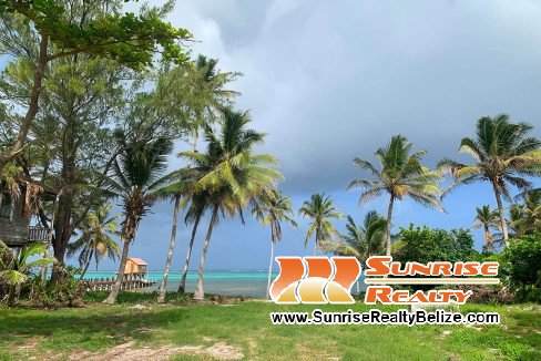 Tres Cocos Beachfront Lot Parcel 4270