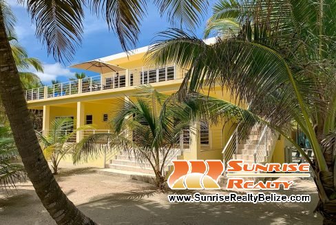 San Roman Beach Villa