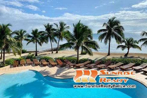 Oceanaire Unit 4 Pool View