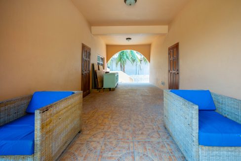 Tres Cocos Duplex-12