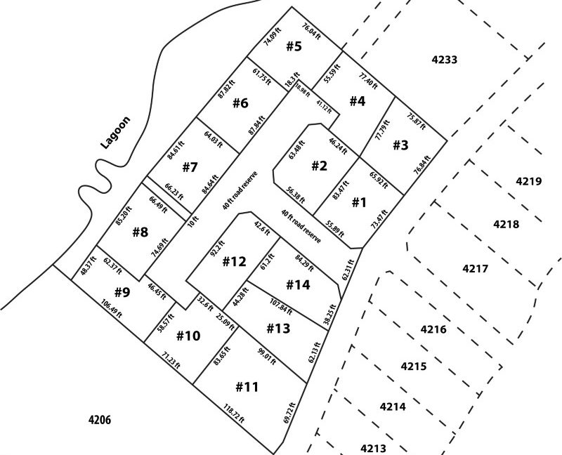 new map