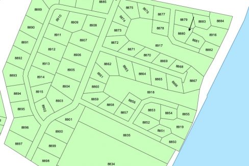 PPBC Lot 32 P8880 RIM Map