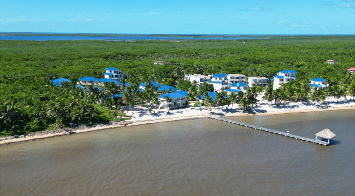 Sapphire Beach Resort Sunrise Realty Real Estate San Pedro Ambergris Caye Belize (10)