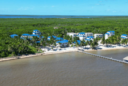 Sapphire Beach Resort Sunrise Realty Real Estate San Pedro Ambergris Caye Belize (10)
