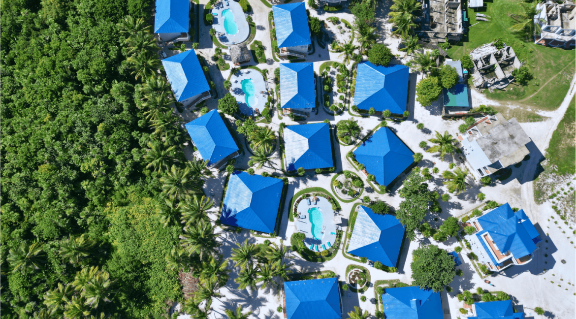 Sapphire Beach Resort Sunrise Realty Real Estate San Pedro Ambergris Caye Belize