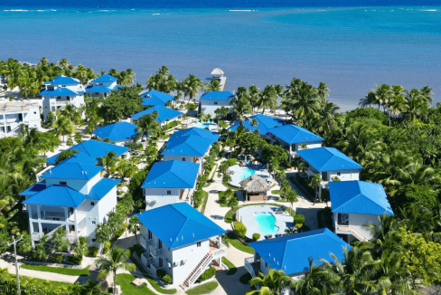 Sapphire Beach Resort Sunrise Realty Real Estate San Pedro Ambergris Caye Belize (3)