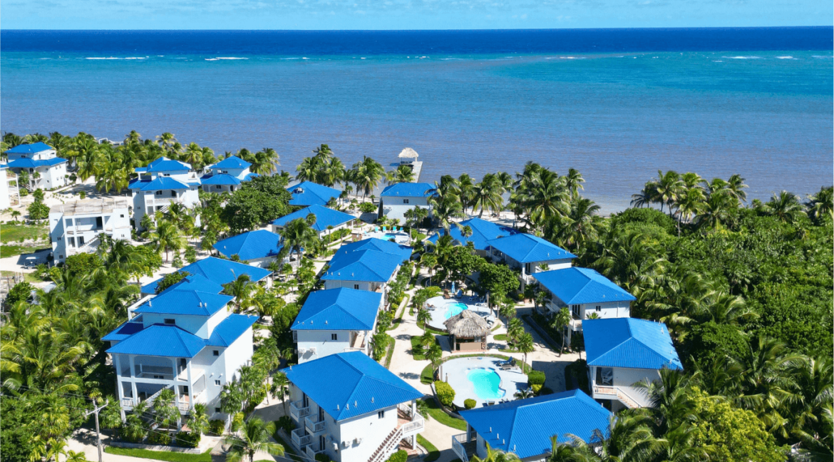 Sapphire Beach Resort Sunrise Realty Real Estate San Pedro Ambergris Caye Belize (4)