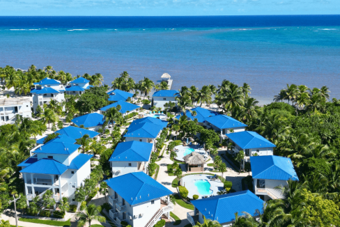 Sapphire Beach Resort Sunrise Realty Real Estate San Pedro Ambergris Caye Belize (4)