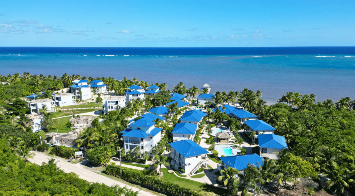 Sapphire Beach Resort Sunrise Realty Real Estate San Pedro Ambergris Caye Belize (5)