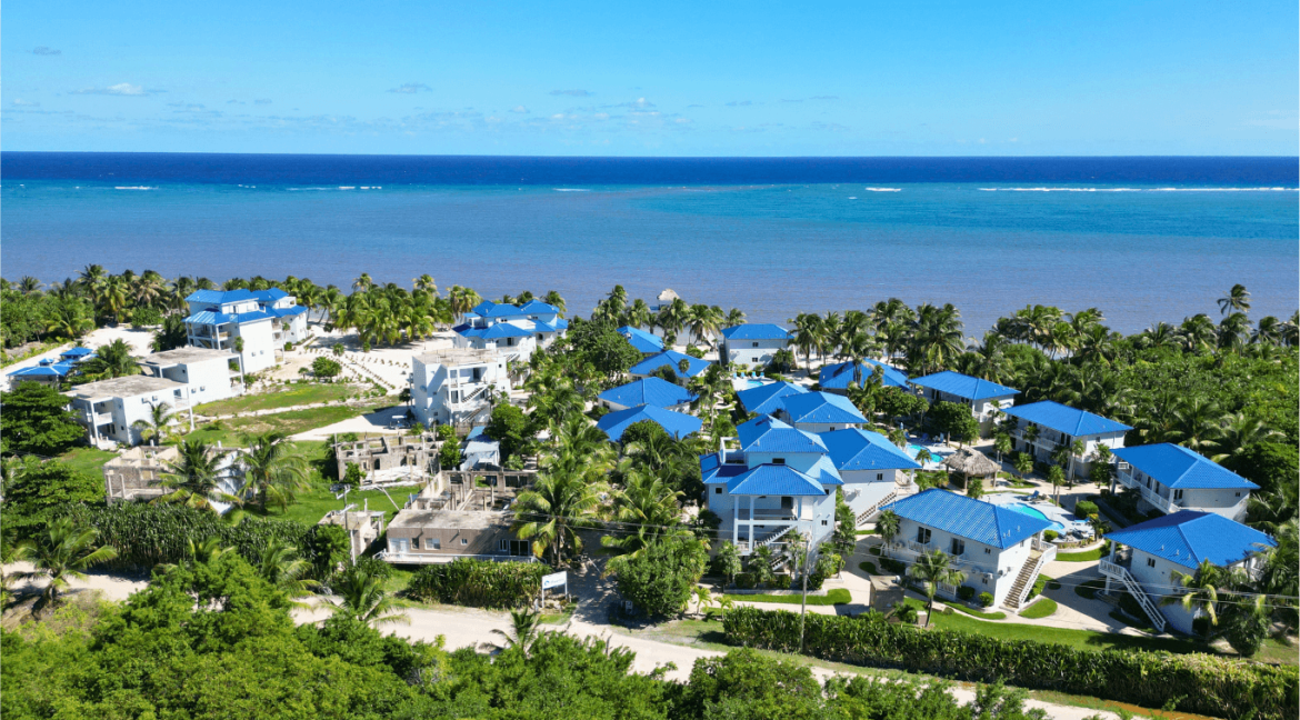 Sapphire Beach Resort Sunrise Realty Real Estate San Pedro Ambergris Caye Belize (6)