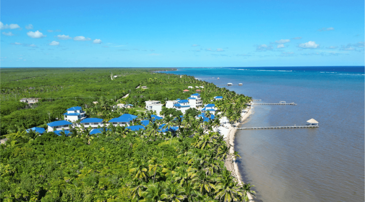 Sapphire Beach Resort Sunrise Realty Real Estate San Pedro Ambergris Caye Belize (7)