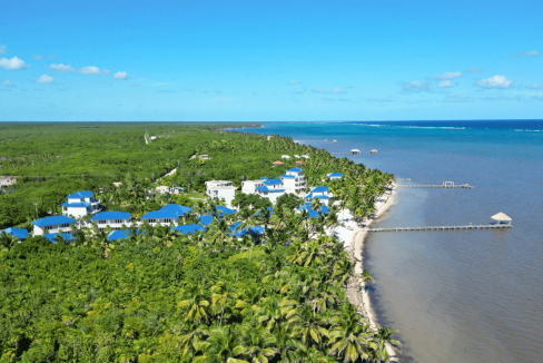 Sapphire Beach Resort Sunrise Realty Real Estate San Pedro Ambergris Caye Belize (7)