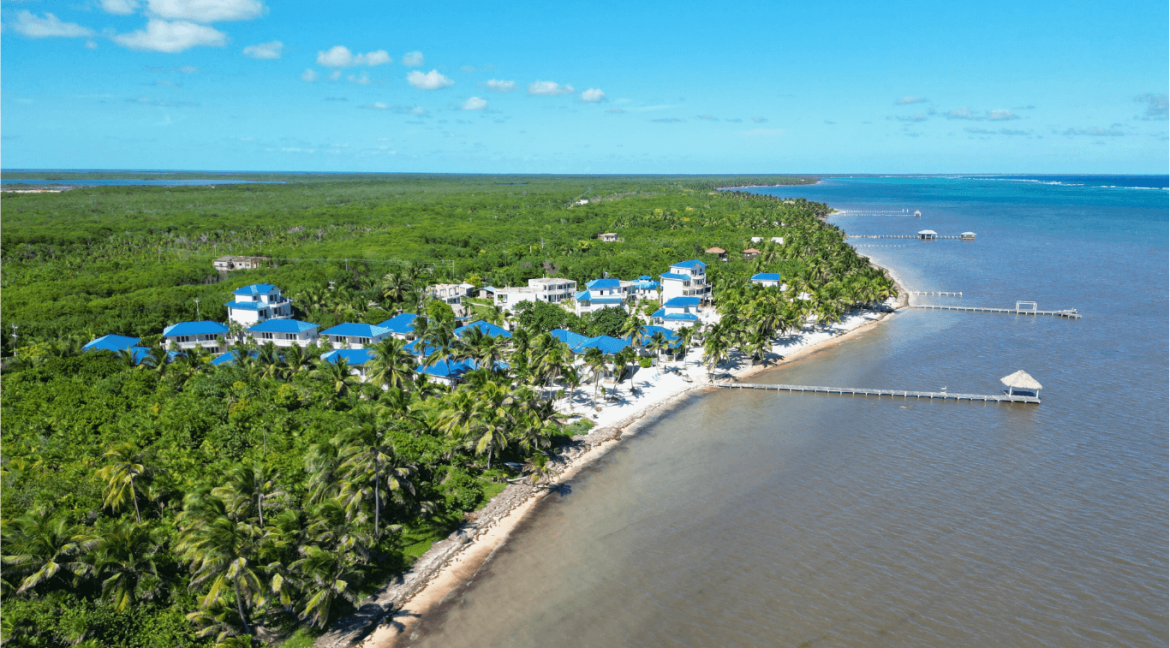 Sapphire Beach Resort Sunrise Realty Real Estate San Pedro Ambergris Caye Belize (8)