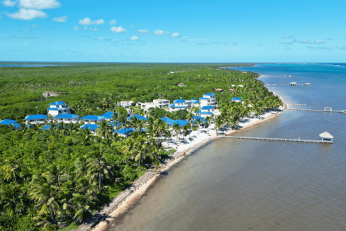 Sapphire Beach Resort Sunrise Realty Real Estate San Pedro Ambergris Caye Belize (8)