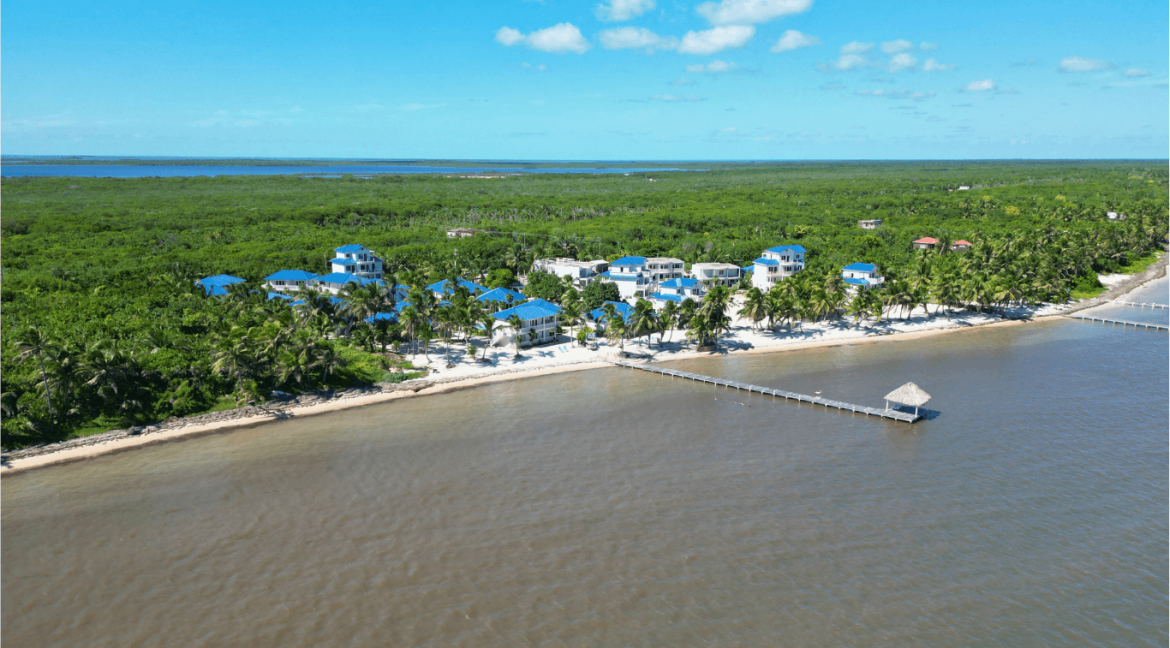 Sapphire Beach Resort Sunrise Realty Real Estate San Pedro Ambergris Caye Belize (9)