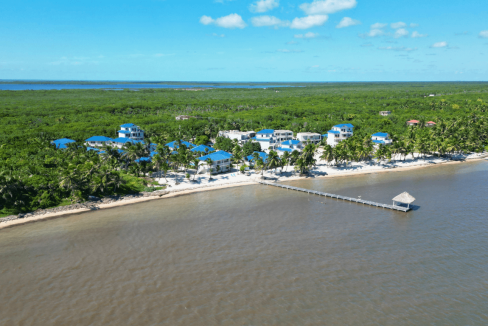Sapphire Beach Resort Sunrise Realty Real Estate San Pedro Ambergris Caye Belize (9)