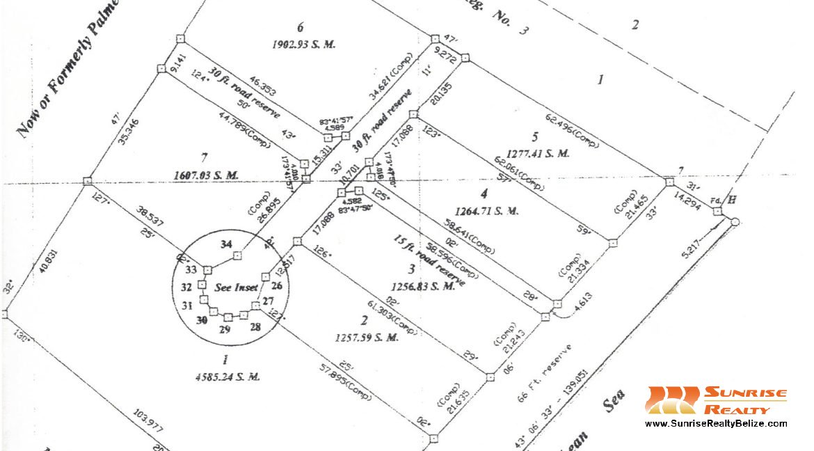 original Belize land survey 001