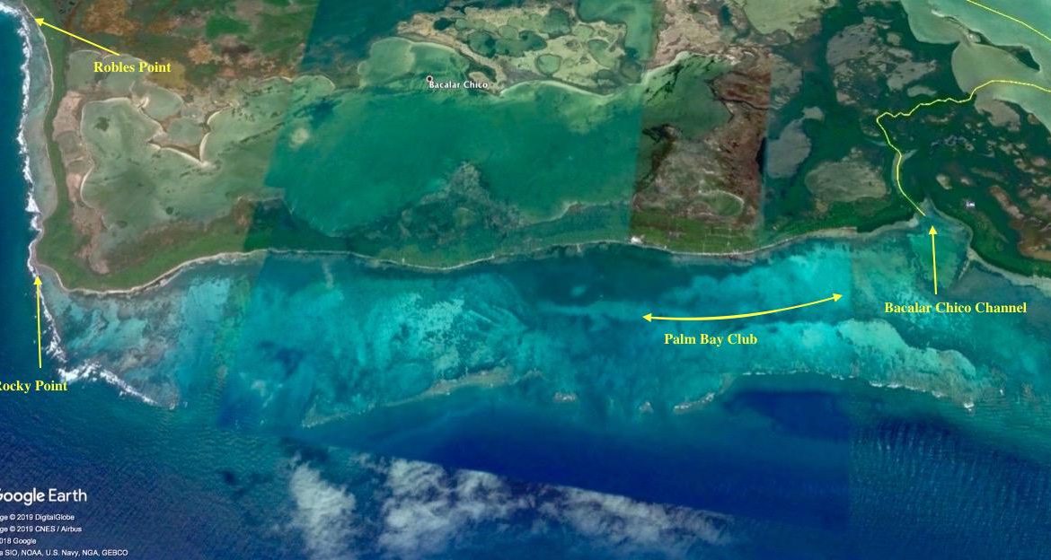 Palm-Bay-Map