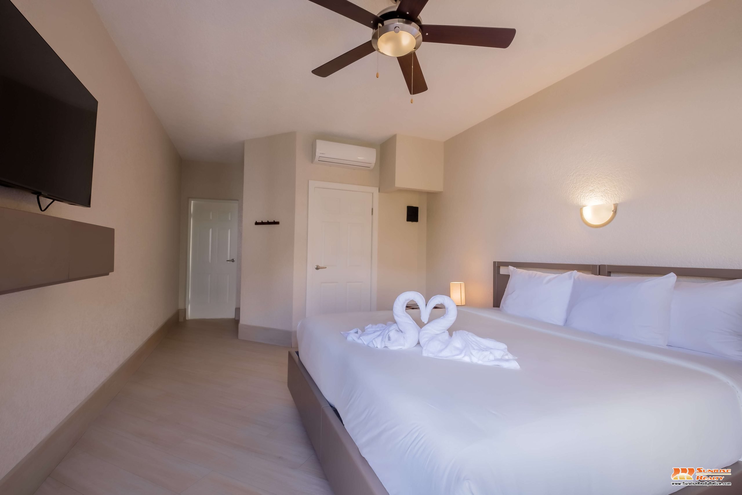 Hotel Suites at Bananas on the Beach – 2-208 Ground Level