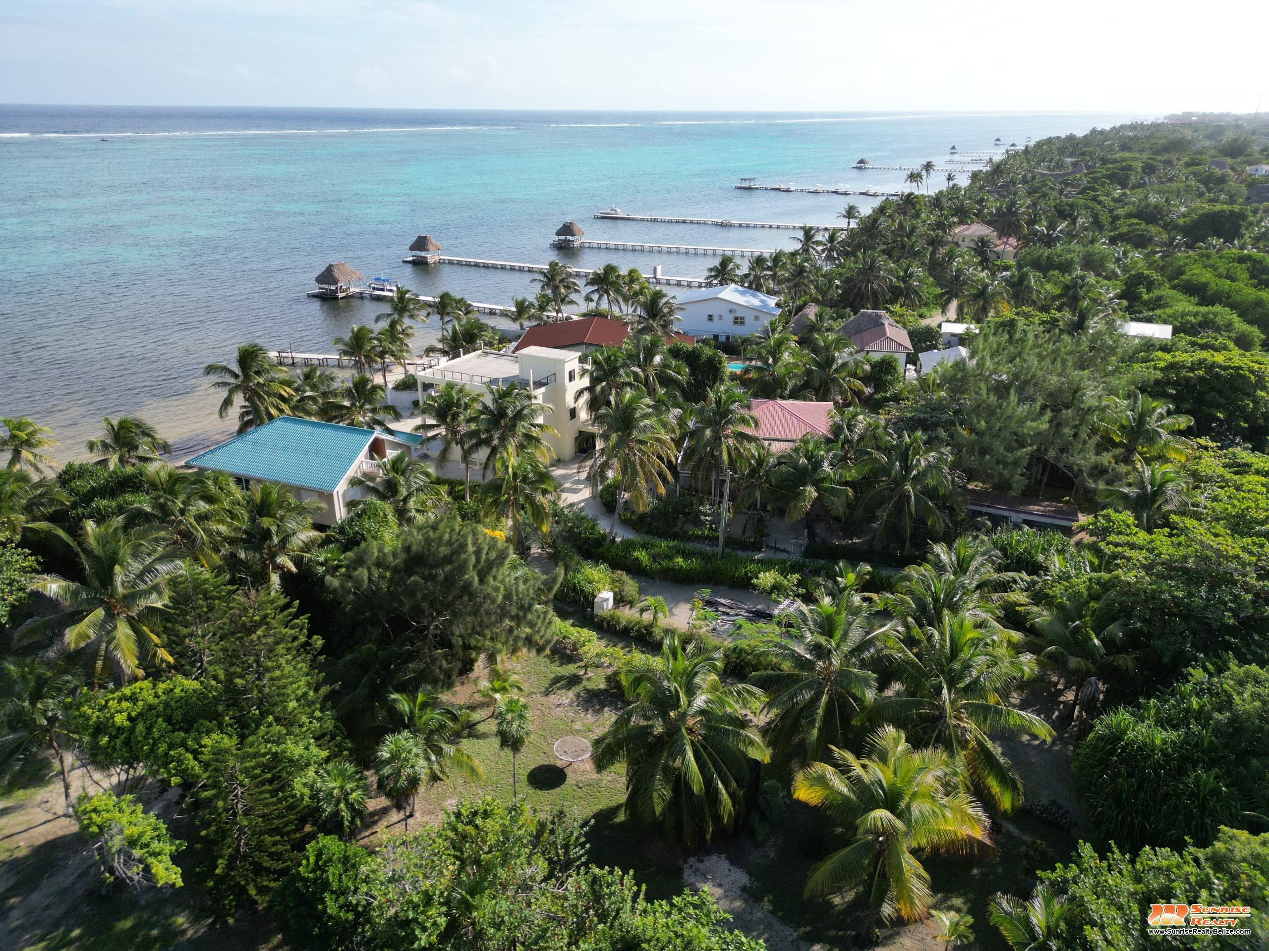Playa Blanca Homesite 130 Ft from the Caribbean – Price Reduced!