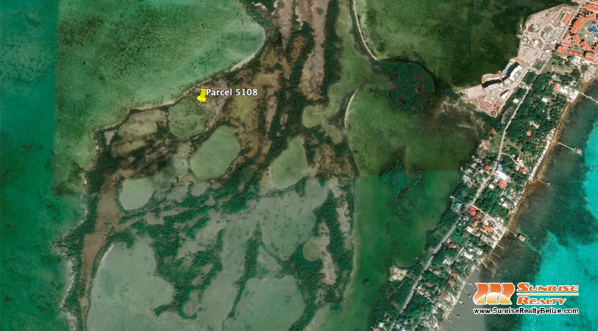 tres-cocos-lagoon-front-parcel-map