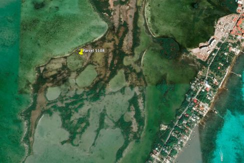 tres-cocos-lagoon-front-parcel-map