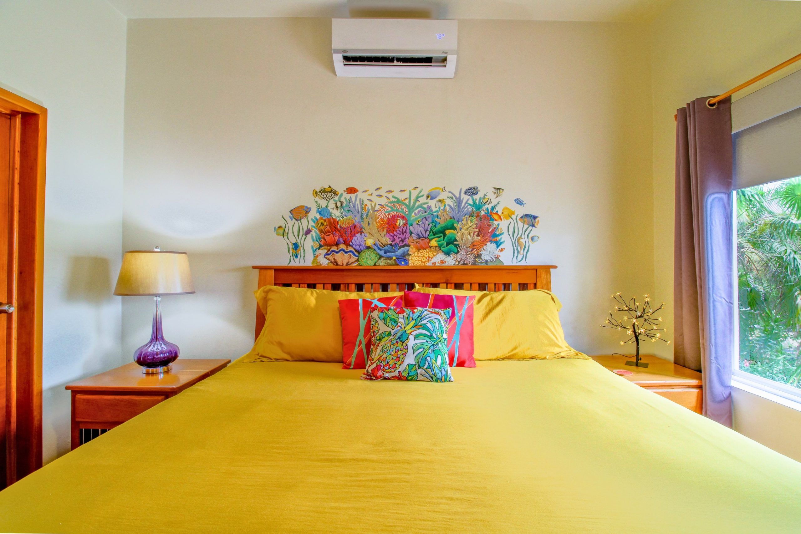 Sapphire Beach Resort 15C Sea View Condo New Drone Images