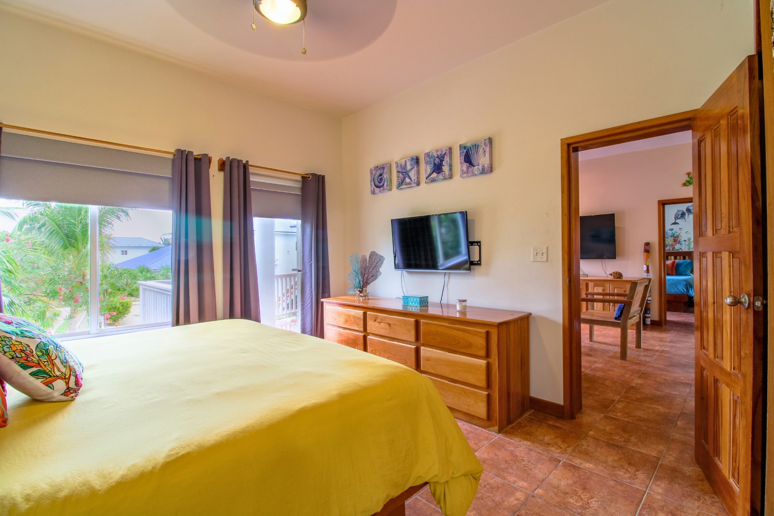 Sapphire Beach Resort 15C Sea View Condo New Drone Images