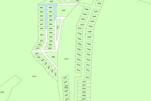 Laguna Estate Map
