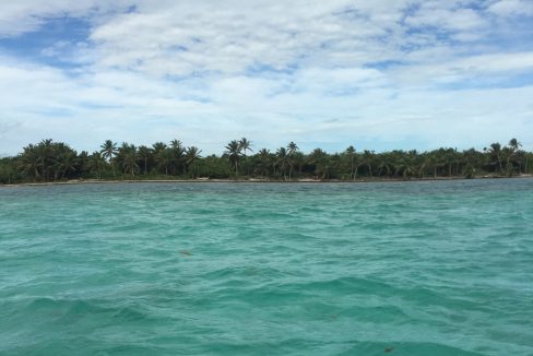 3 Punta Azul