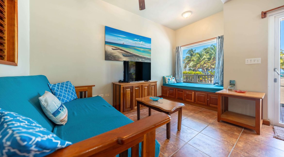 Sapphire Beach Resort 18A