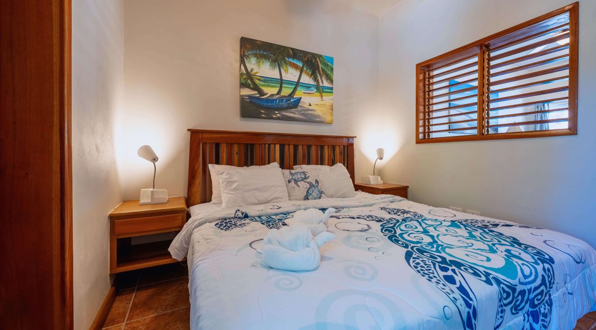 Sapphire Beach Resort 18A-16