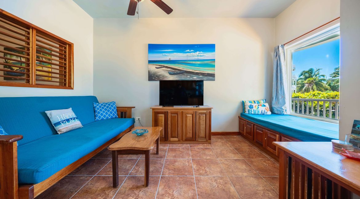 Sapphire Beach Resort 18A-2