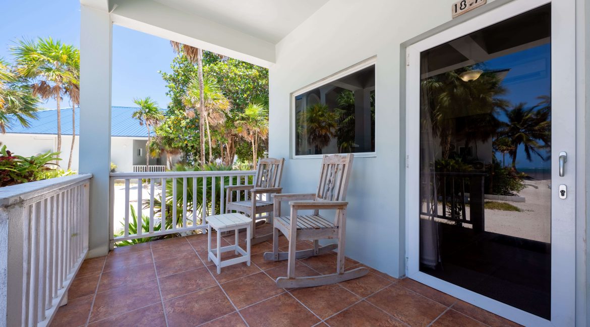 Sapphire Beach Resort 18A-23