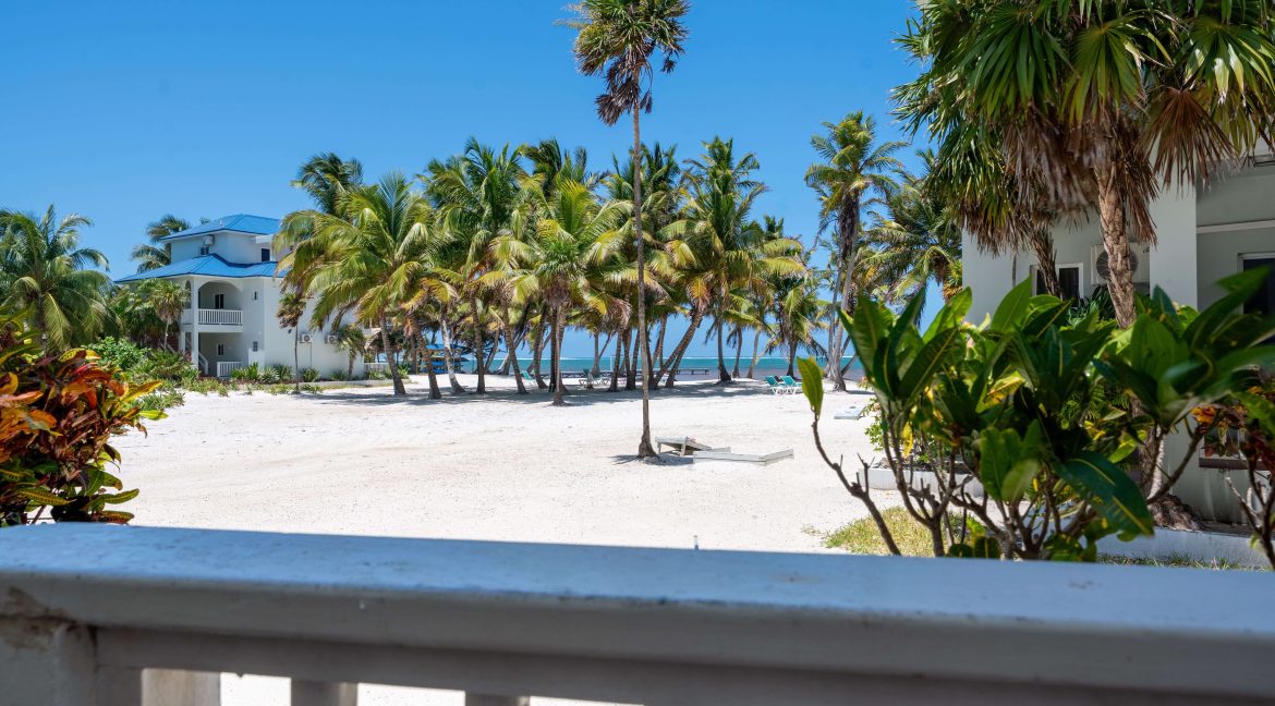 Sapphire Beach Resort 18A-24