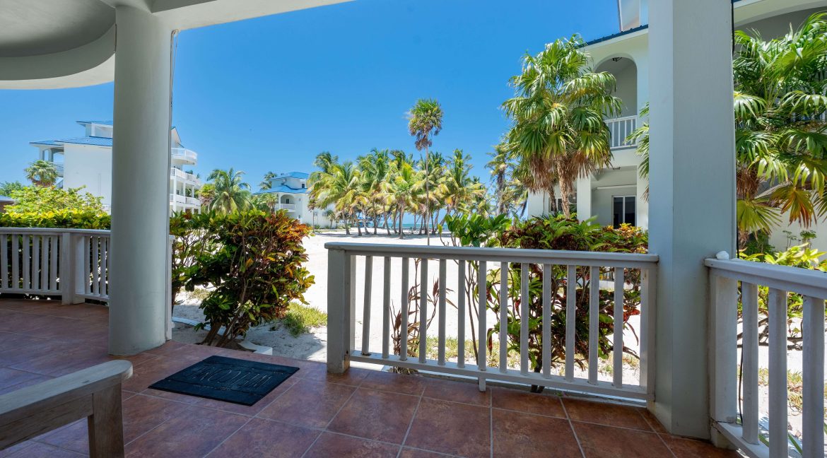 Sapphire Beach Resort 18A-25
