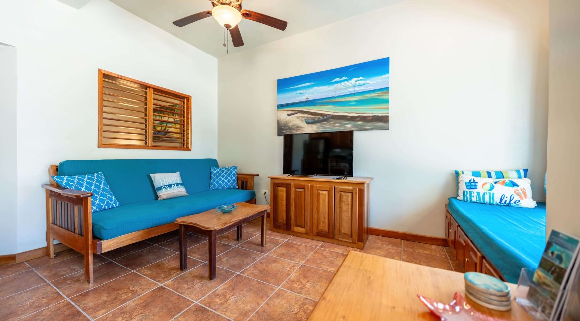 Sapphire Beach Resort 18A-3