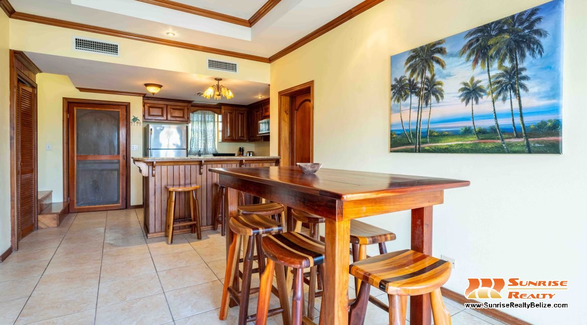 Ambergris Lake Villas B6-10