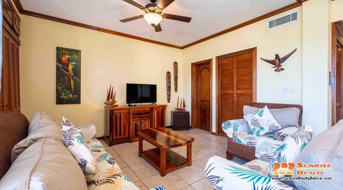Ambergris Lake Villas B6