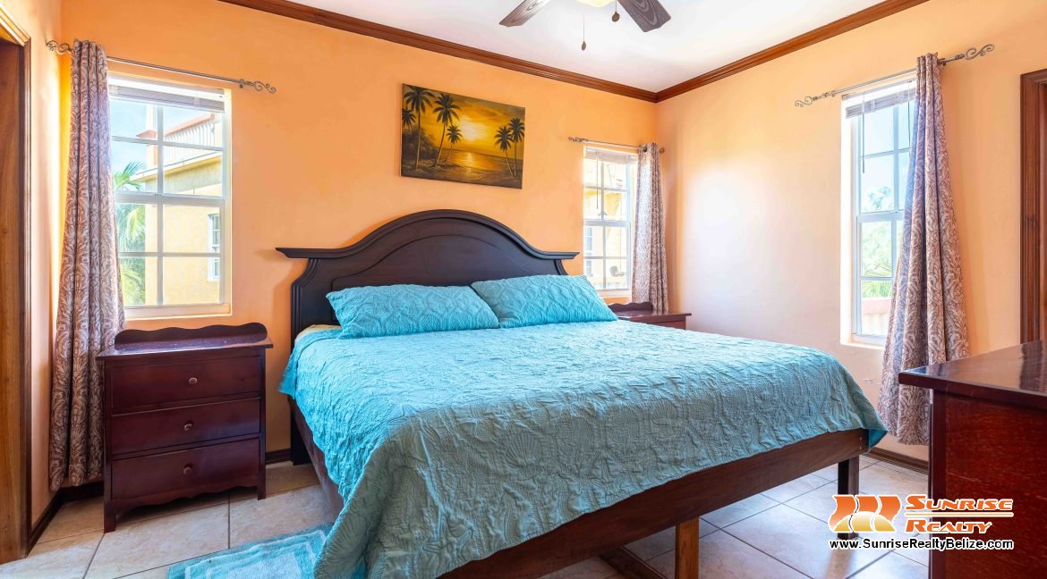 Ambergris Lake Villas B6-12