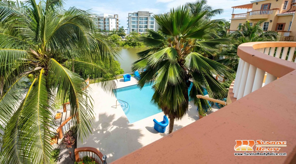 Ambergris Lake Villas B6-19