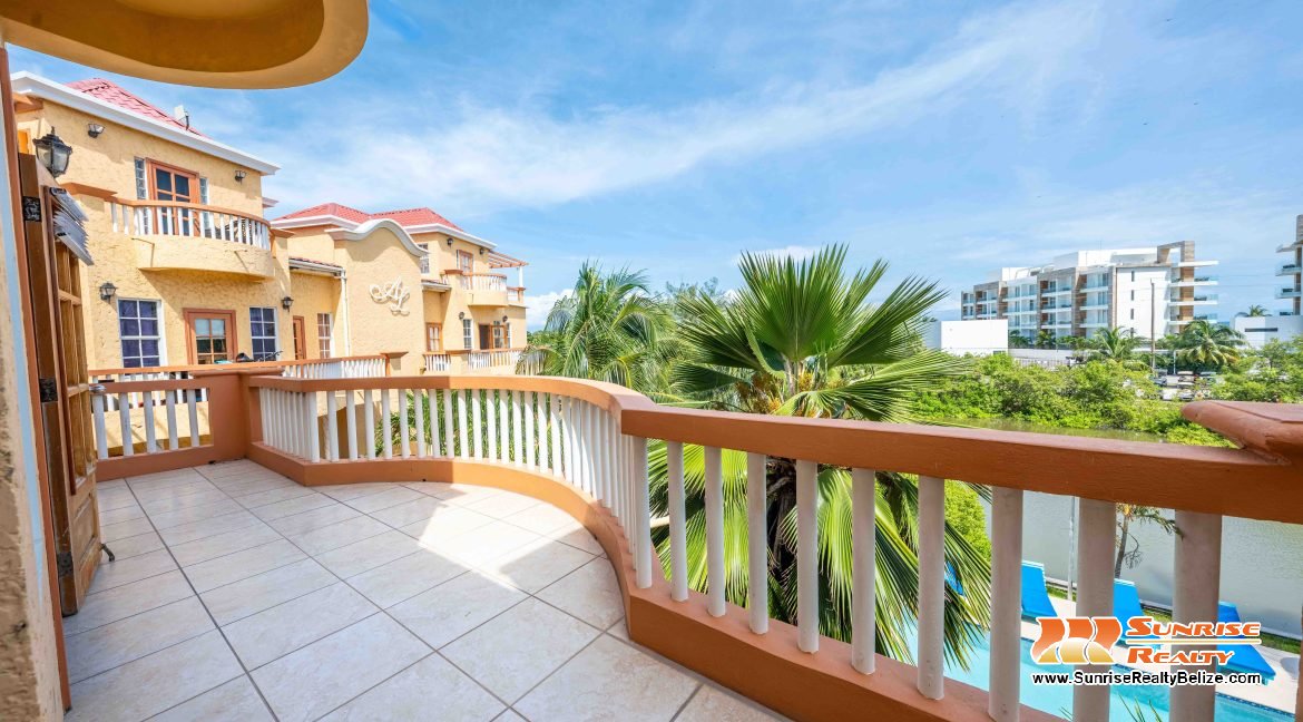 Ambergris Lake Villas B6-20